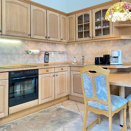 Villa Caprivi 10 Heringsdorf Zewnętrze zdjęcie