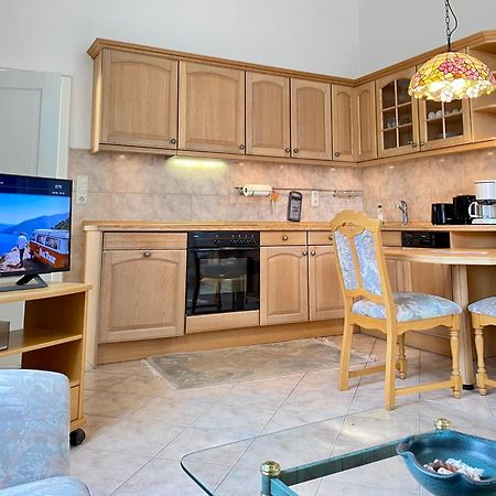 Villa Caprivi 10 Heringsdorf Zewnętrze zdjęcie