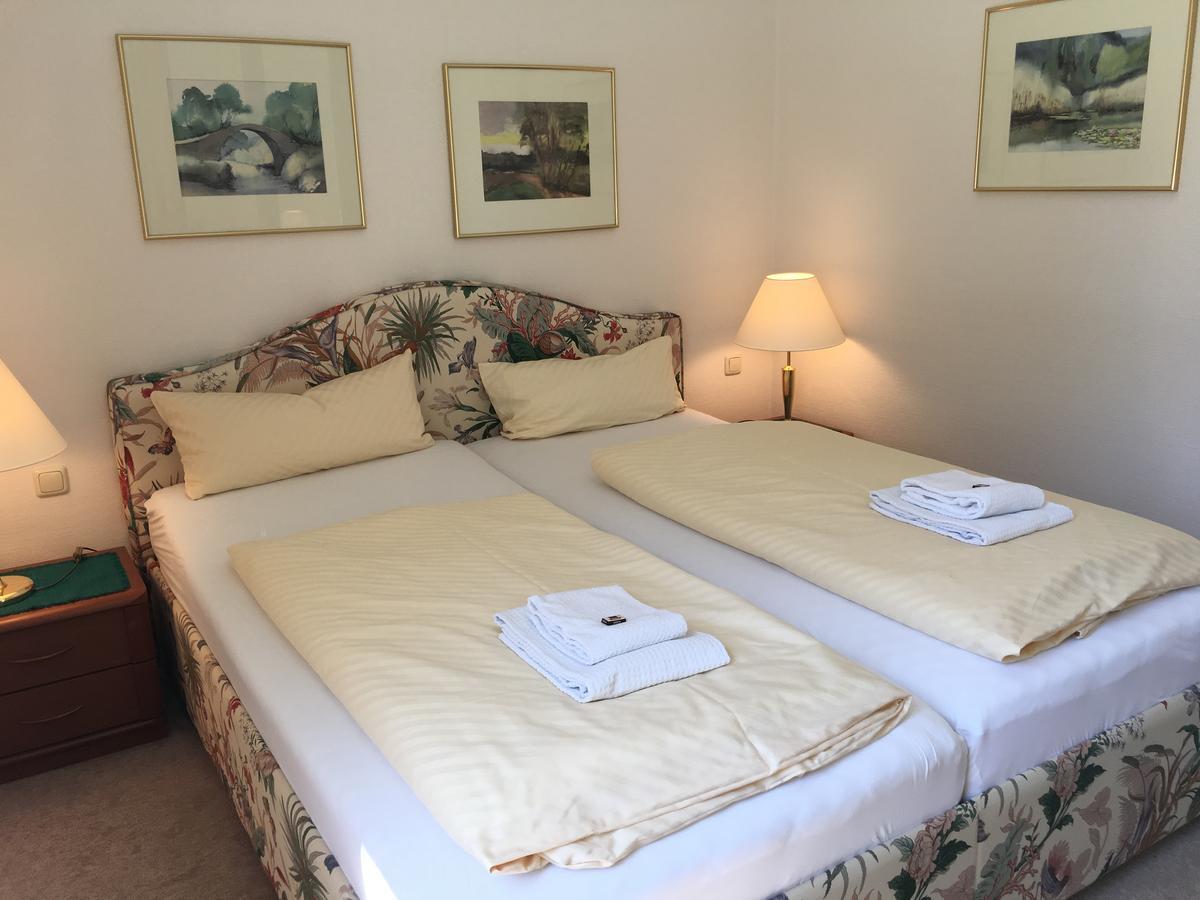 Villa Caprivi 10 Heringsdorf Zewnętrze zdjęcie