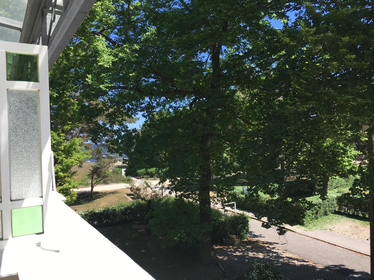 Villa Caprivi 10 Heringsdorf Zewnętrze zdjęcie