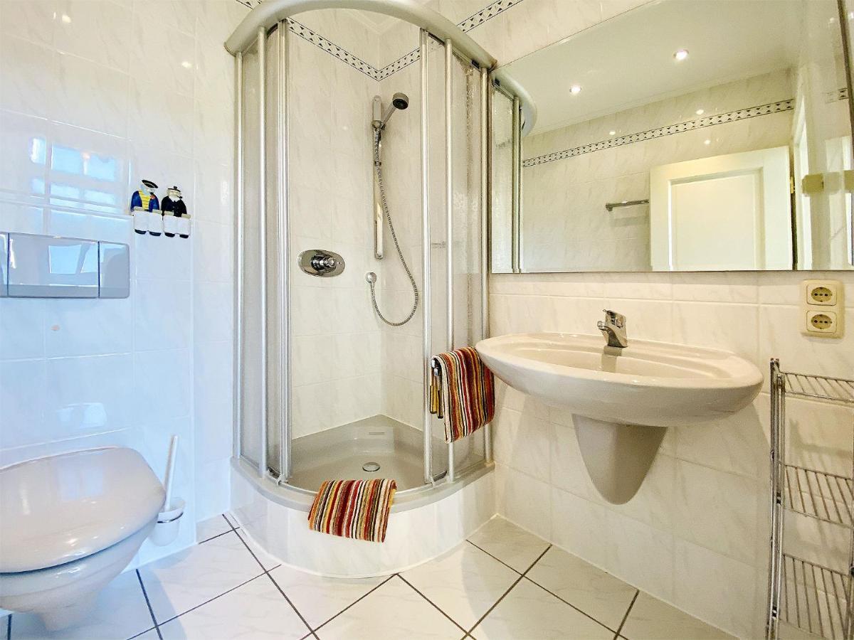 Villa Caprivi 10 Heringsdorf Zewnętrze zdjęcie